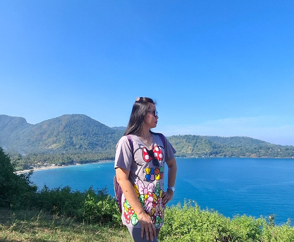 Malimbu Beach-龙目岛必去景点