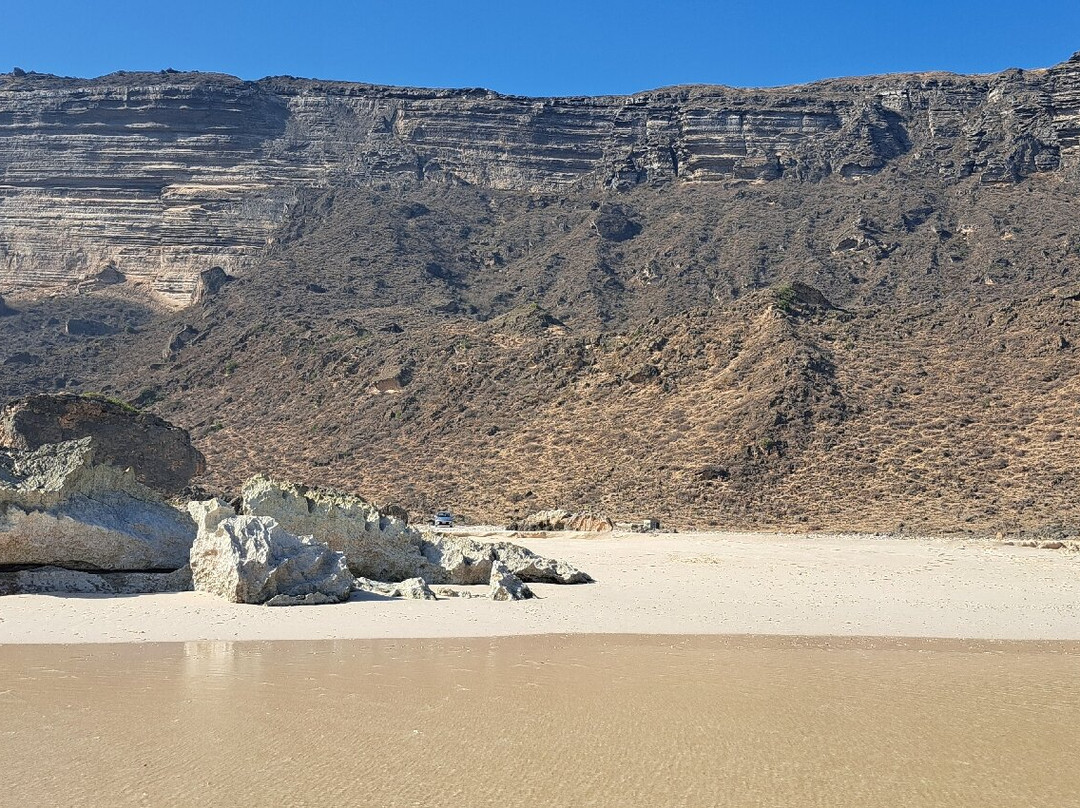 Al Haffa Beach-塞拉莱必去景点