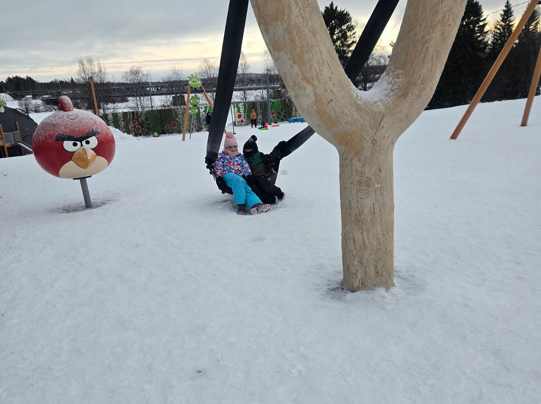 Angry Birds Park-罗瓦涅米必去景点