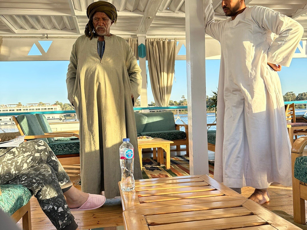 Royal Cleopatra Dahabiya Nile cruise-Esna必去景点