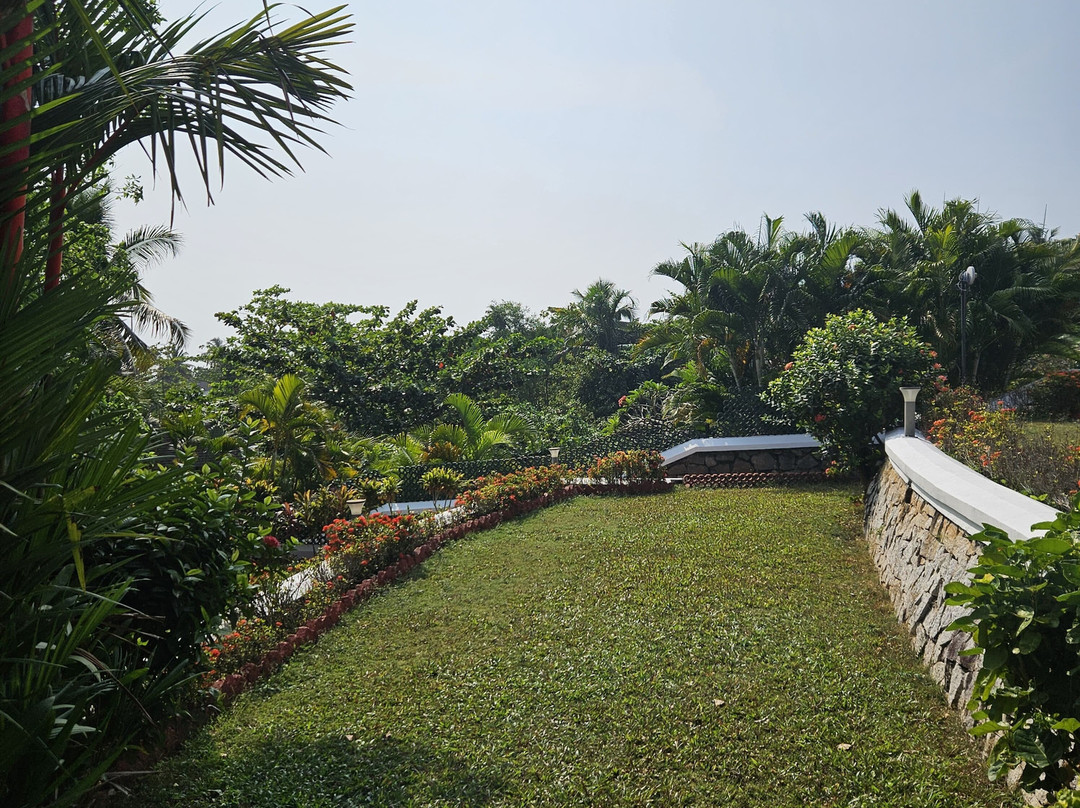 简拉德汗普拉姆港威酒店主图