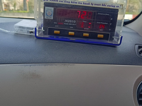 Taxi Sao Thủ Đô-Hoang Mai必去景点