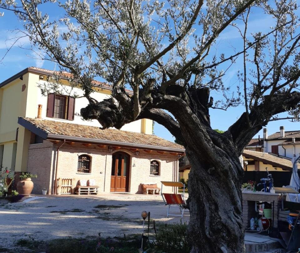 Classe酒店住宿-Il Focolare B&B