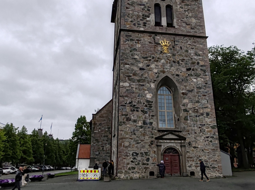 Church of Our Lady景点图片