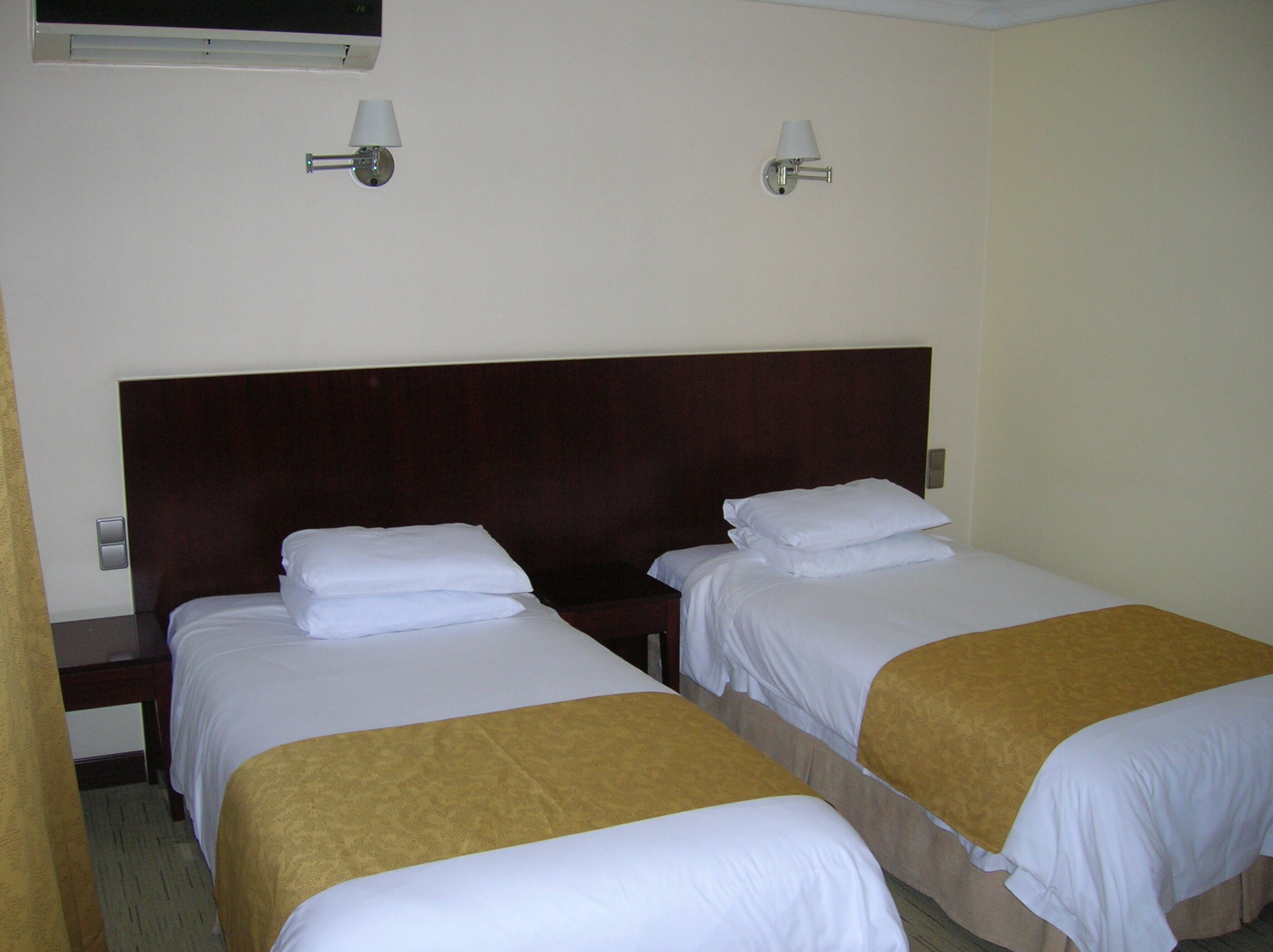 Hotel Russia-客卧