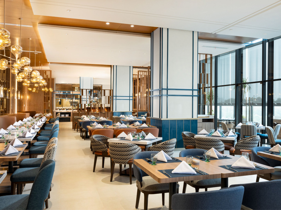OPEN Restaurant - DoubleTree by Hilton Jakarta Bintaro Jaya