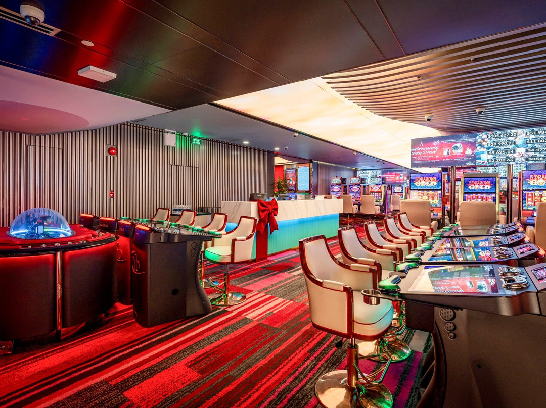 Club V E-gaming景点图片