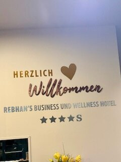 Rebhan's Business und Wellness Hotel主图