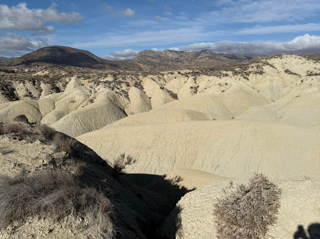 Badlands-Abanilla必去景点