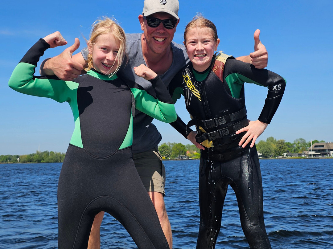 Wakeboardschool Vinkeveen-Vinkeveen必去景点