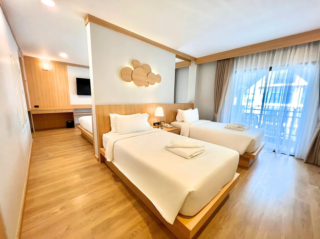 阿玛塔度假村主图