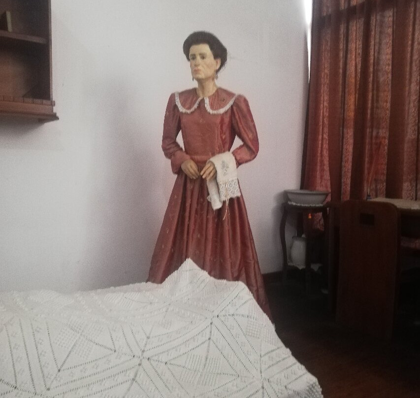 Casa y Mausoleo de Juan Montalvo-安巴托必去景点