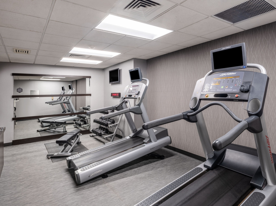 Courtyard by Marriott Boulder Broomfield主图