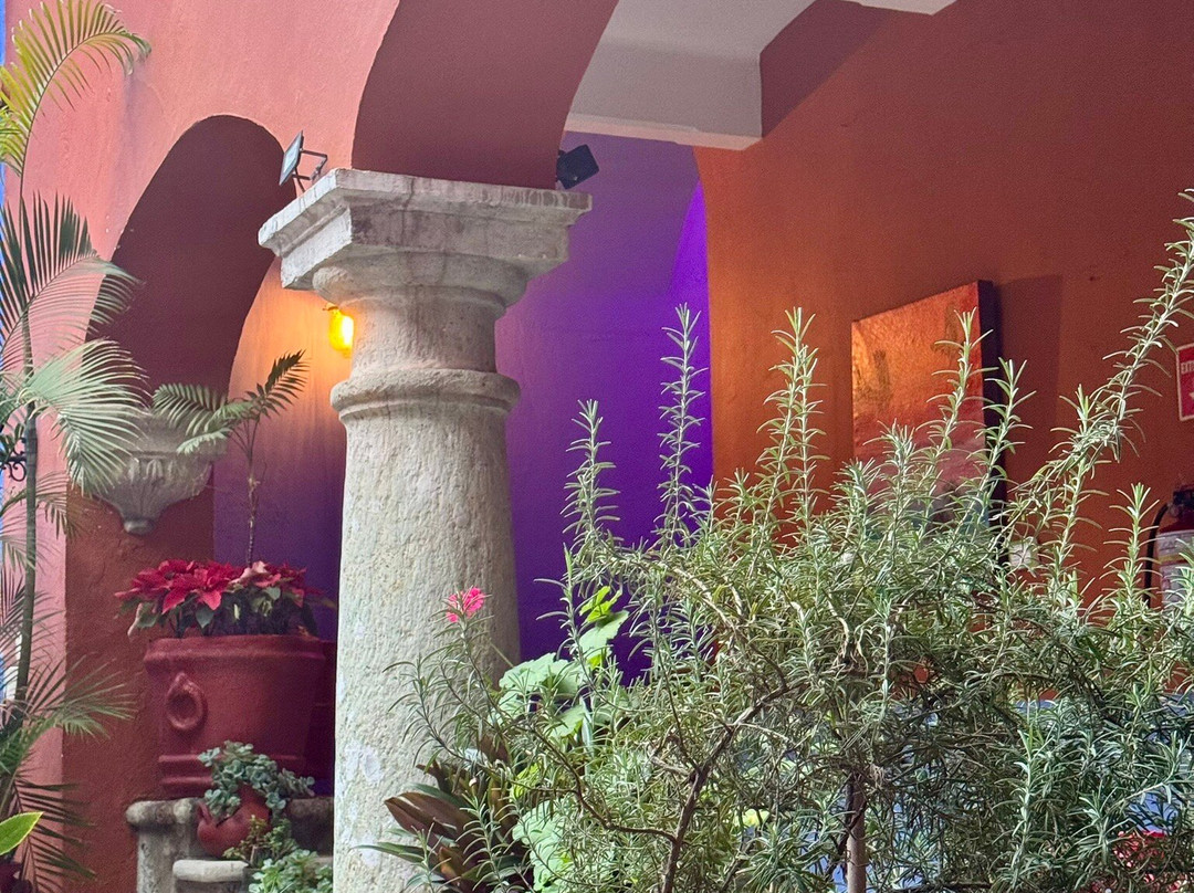 卡萨西耶特巴尔肯斯精品酒店主图