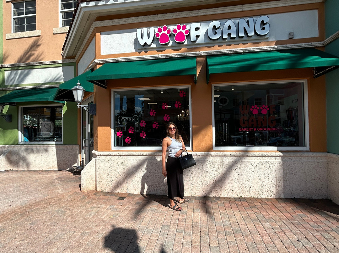 Weston Town Center-韦斯顿必去景点