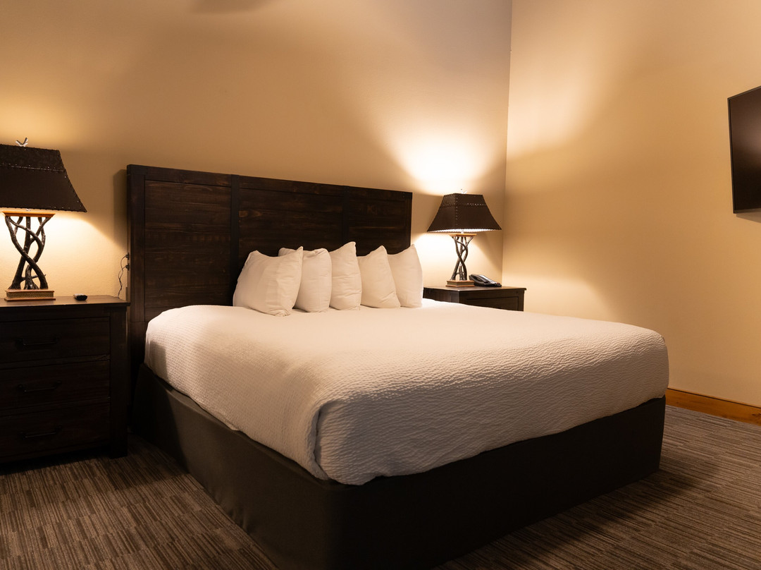 Grouse Mountain Lodge主图