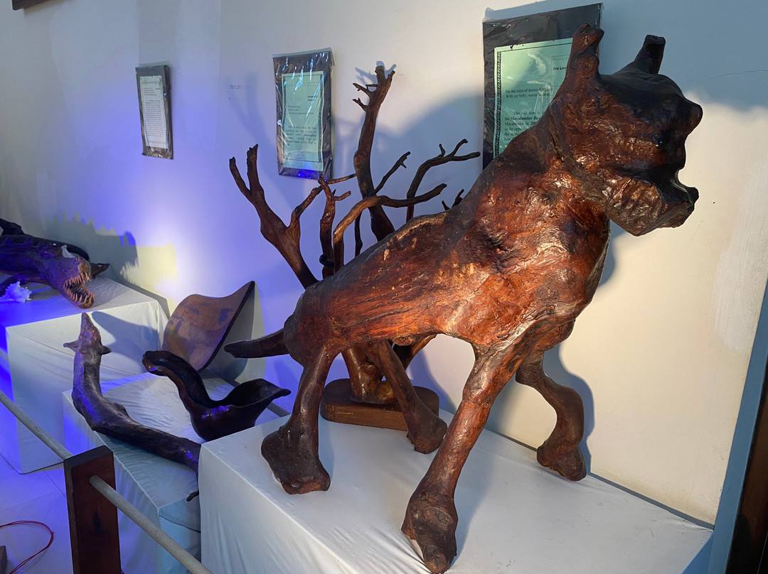 Bay Island Driftwood Museum景点图片