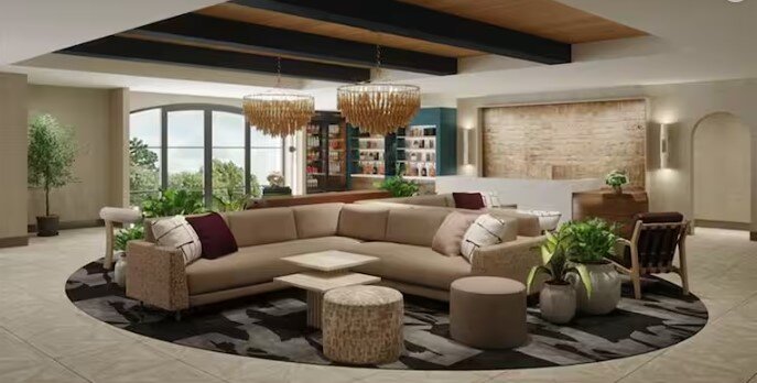 Bellasera Hotel & Suites Paso Robles, Tapestry By Hilton-浴室