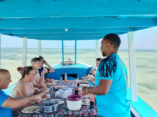 Ruksana Boat Safaris-马林地必去景点