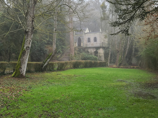 Ermitage de St cénéré