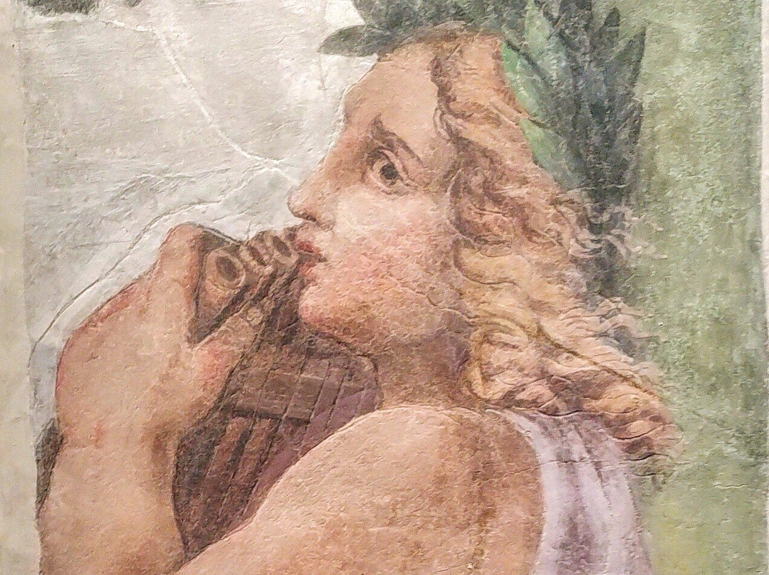 Palazzo Del Podesta-曼托瓦必去景点
