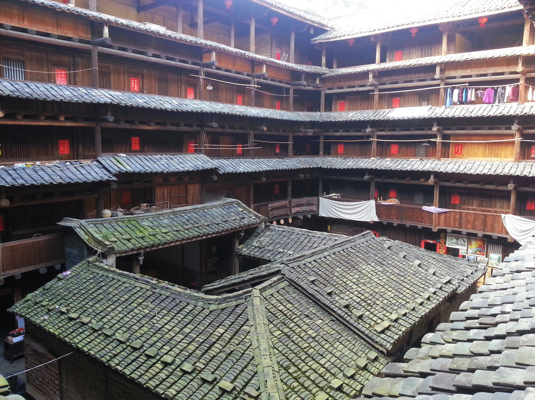 和贵楼-南靖县必去景点