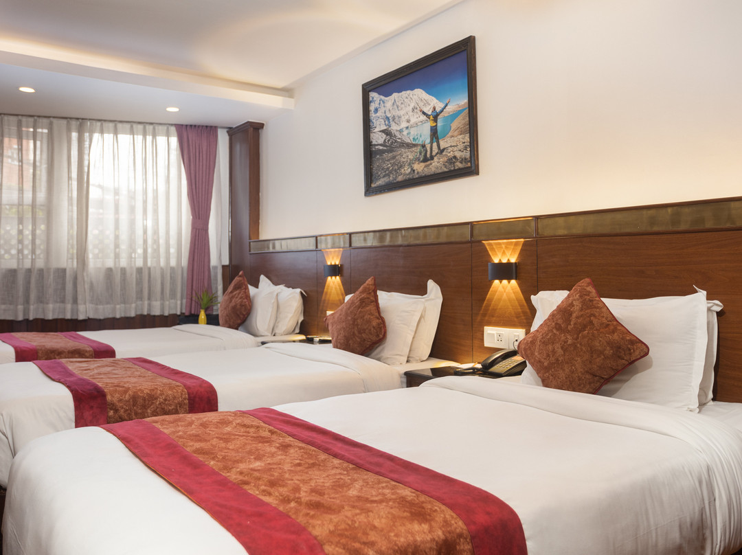 Thamel Boutique Hotel主图