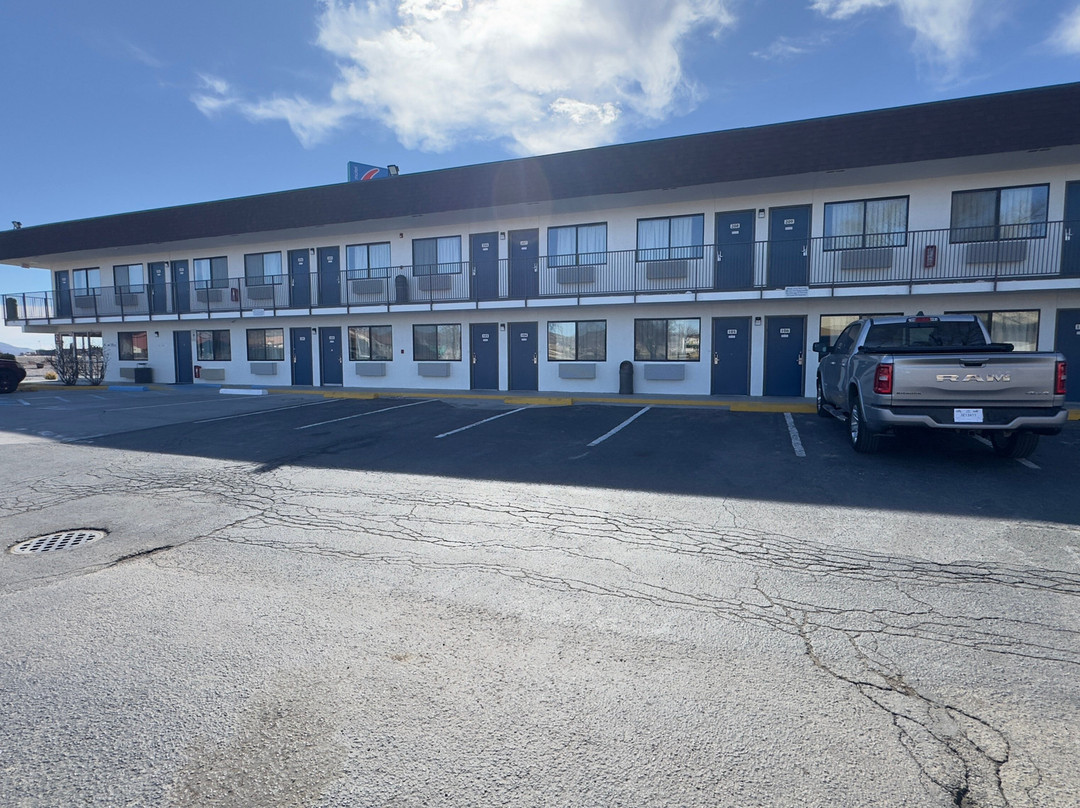 Paraje酒店住宿-Motel 6 Grants, NM
