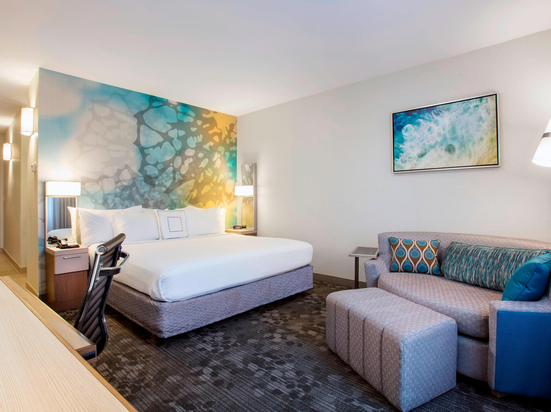North Lauderdale酒店住宿-Courtyard by Marriott Fort Lauderdale Coral Springs
