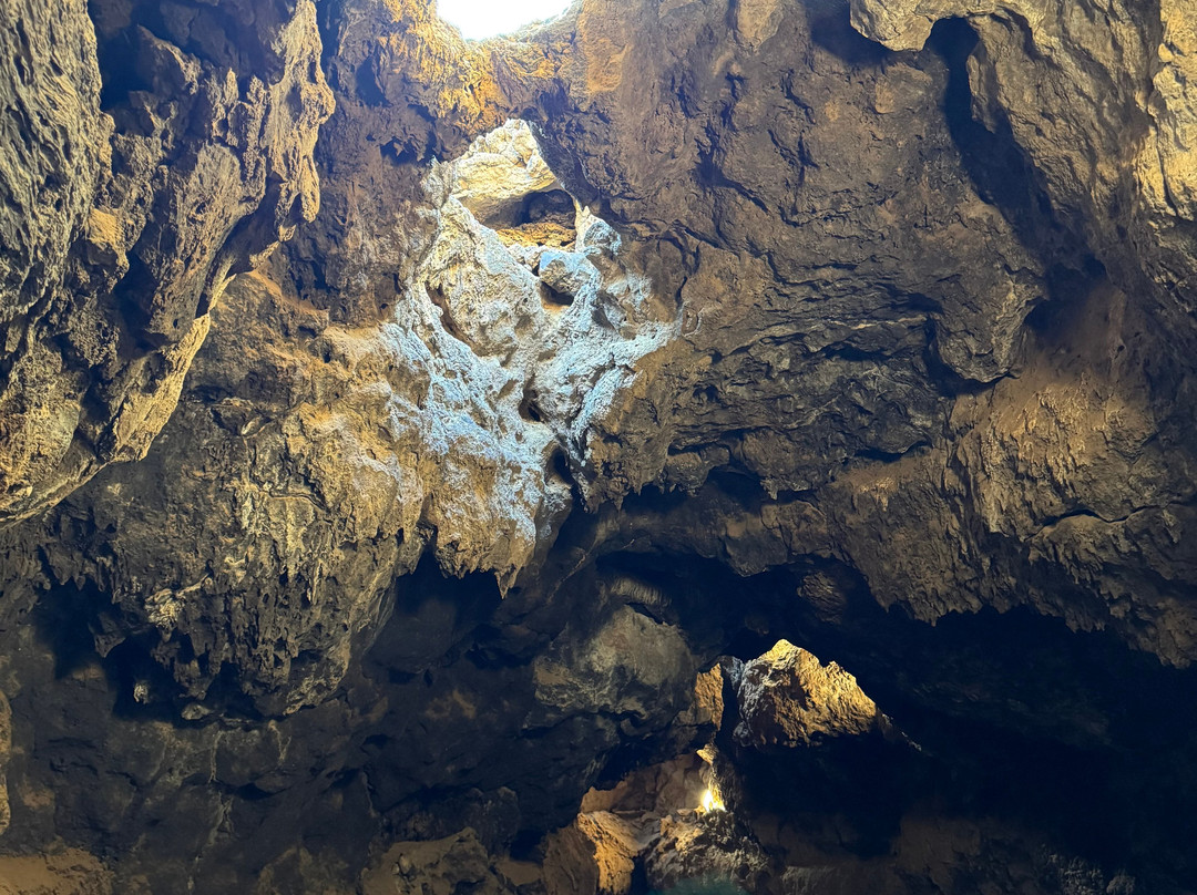 Lava Tube-莫哈韦必去景点