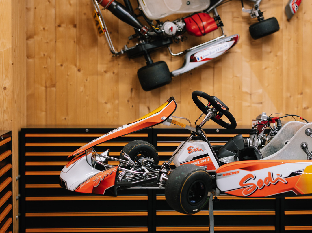 RKC Karting景点图片