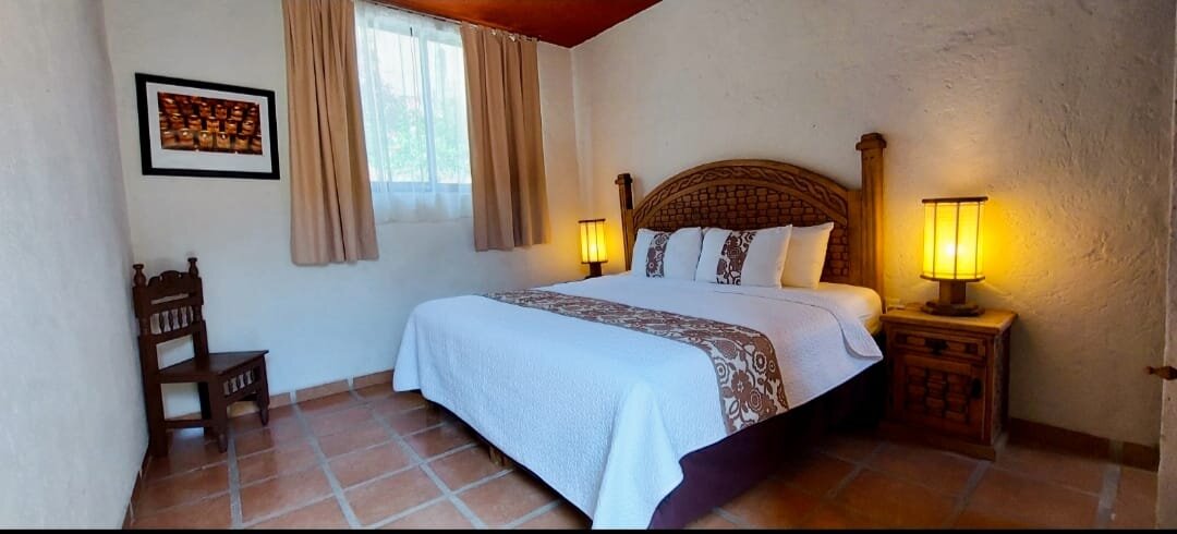 Hostal Medieval-客卧