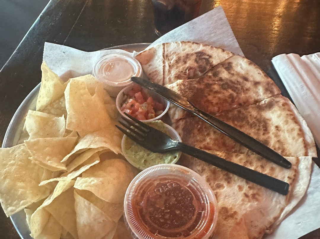 Taco Mama - Clift Farm