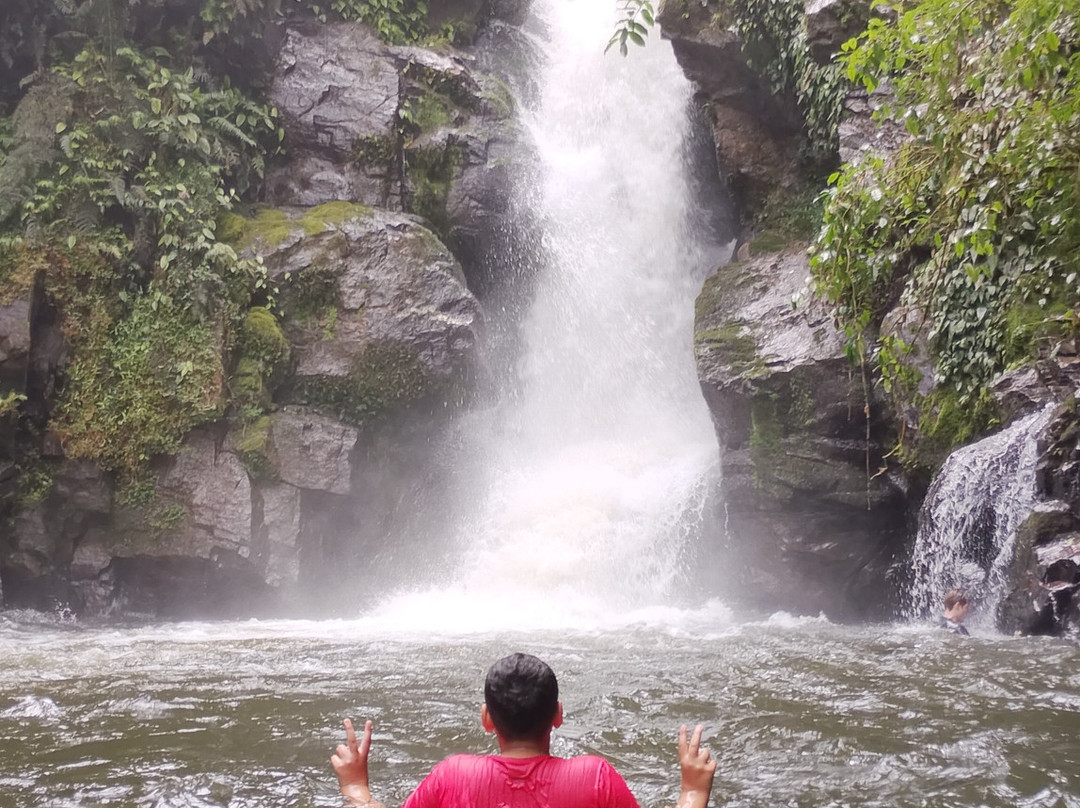 Cachoeira Do Cha-Tapirai必去景点