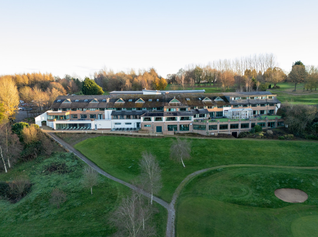 Hellidon Lakes Golf Course-Hellidon必去景点