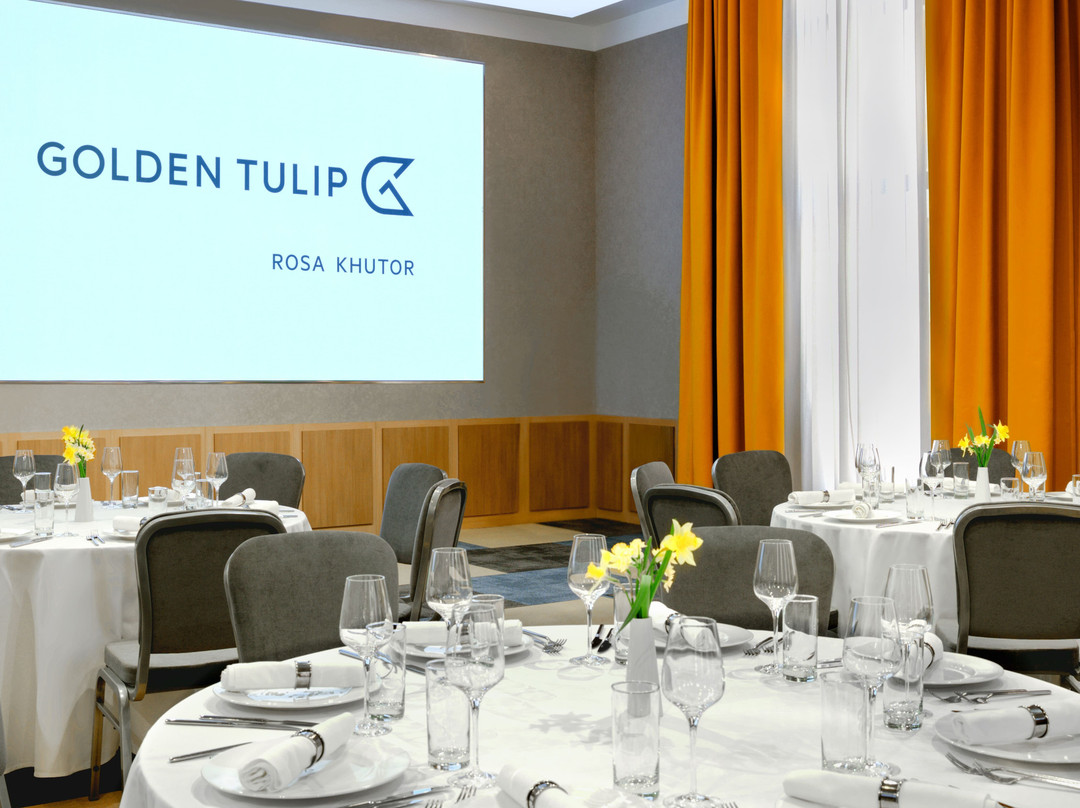 Golden Tulip  Hotel主图