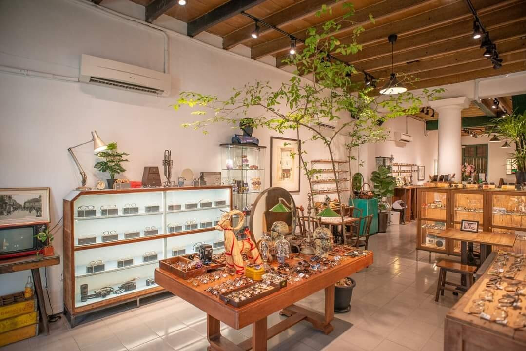 Spark Optics-乔治城必去景点