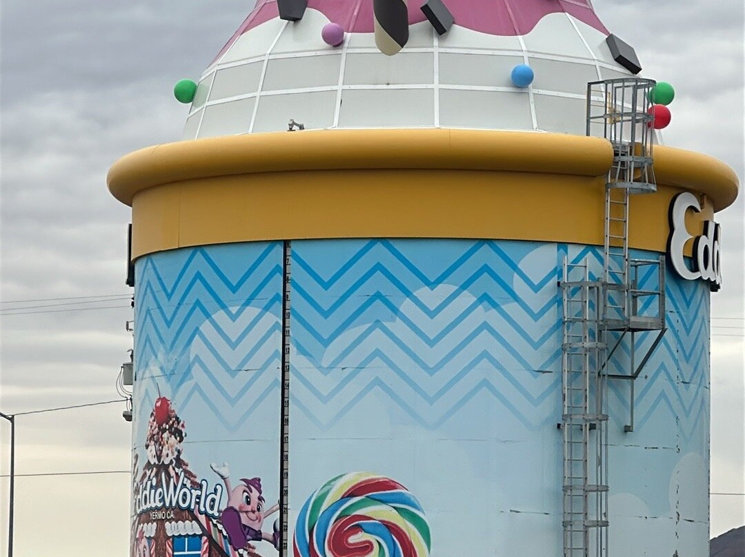 Eddie World-Yermo必去景点