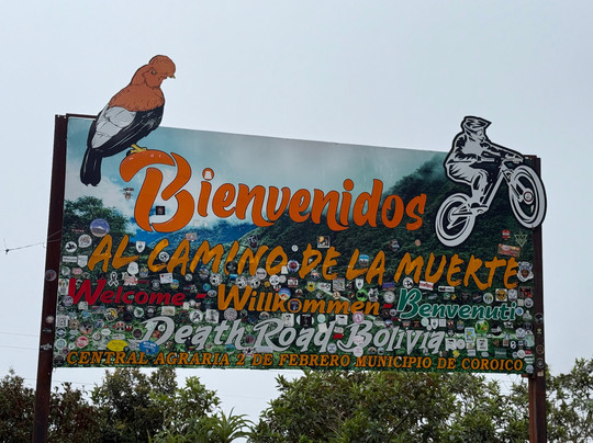 Gravity Bolivia-拉巴斯必去景点