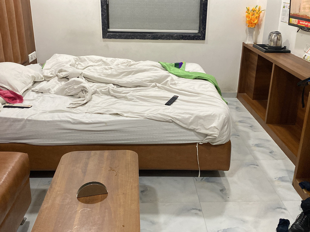 Treebo Hotel Rk Inn, Railway Station主图