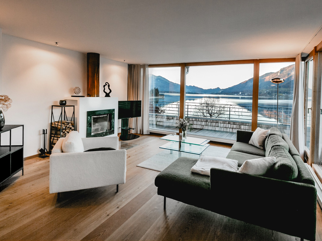 Brandauer's Villen Seehotel主图