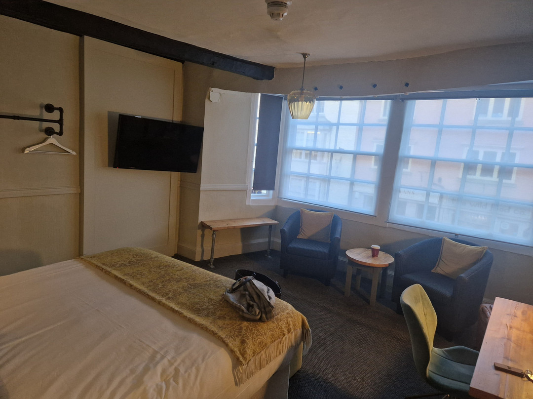 The Kings Arms Hotel主图