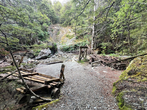 Mt Crichton Loop Track-皇后镇必去景点