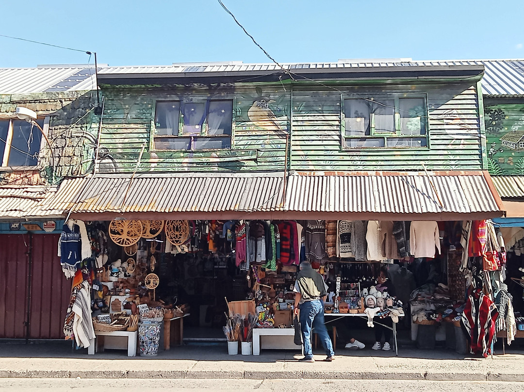 Angelmo-蒙特港必去景点