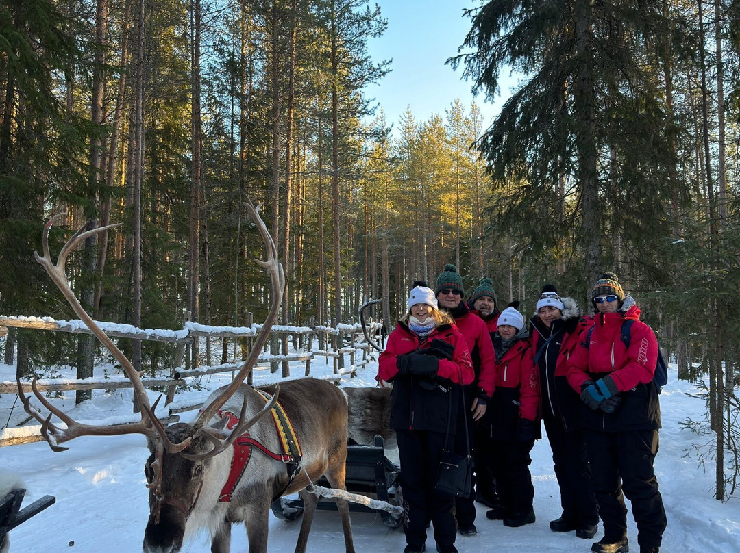 Privarctic-罗瓦涅米必去景点