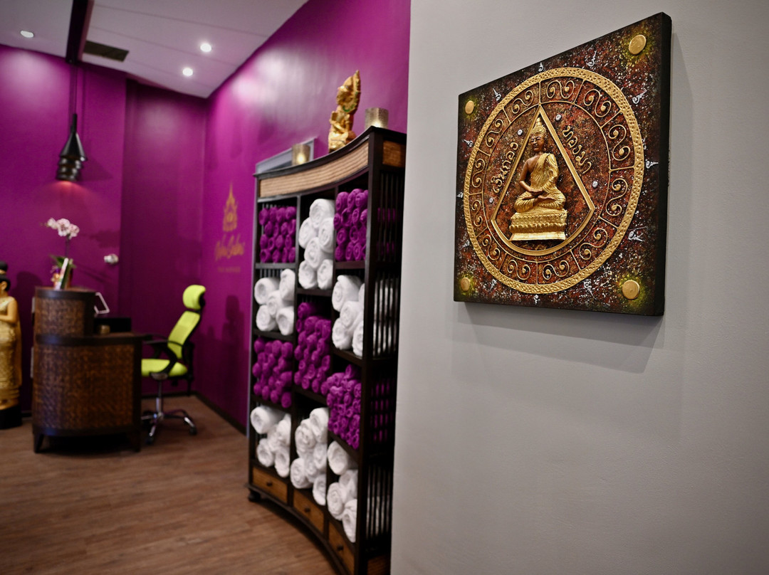 Wansabai Thaimassage-Castrop-Rauxel必去景点