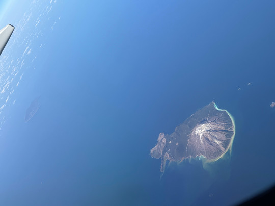 Iojima Island-三岛村必去景点