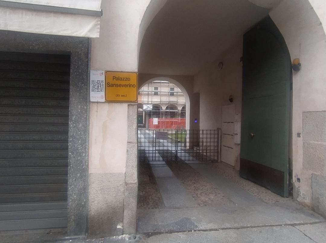 Palazzo Sanseverino景点图片
