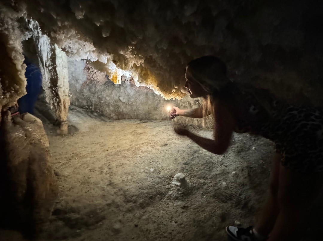 Cuevas de Bellamar景点图片