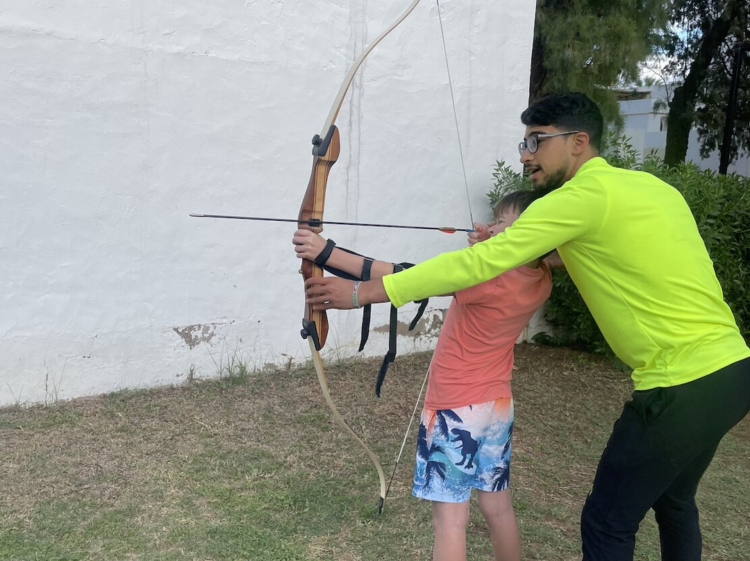 The Orangers Beach Resort & Bungalows主图